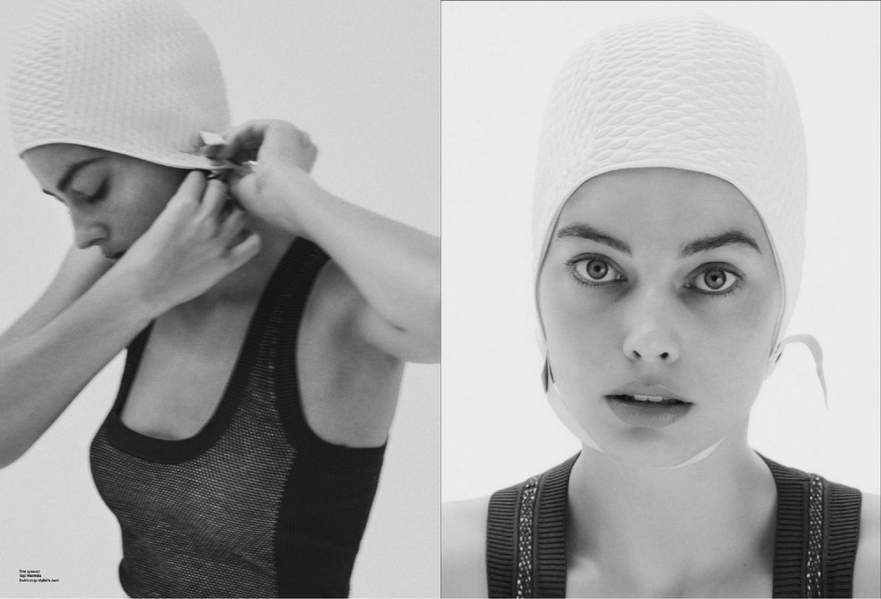 Margot Robbie – V Magazine #123 Spring Preview 2020 Issue