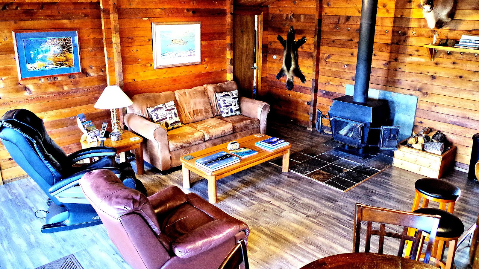 Luxury Fishing Lodge Alaska Lodge Choices