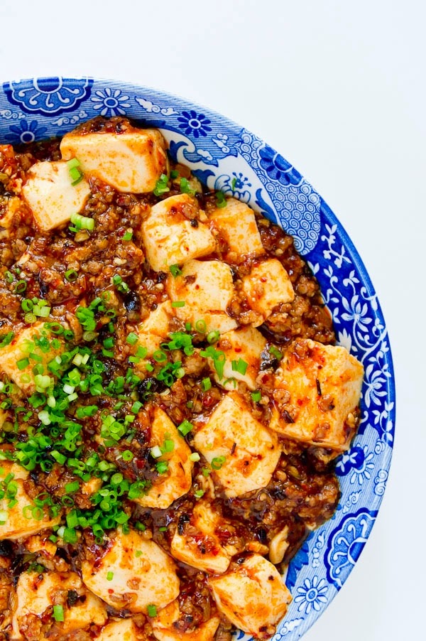 Mei Mei's Language Journey The history of tofu Mapo Tofu recipe 麻婆豆腐