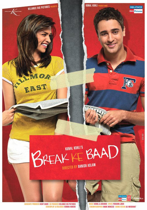 Break Ke Baad 2010 Hindi DVDRip 720p 850mb