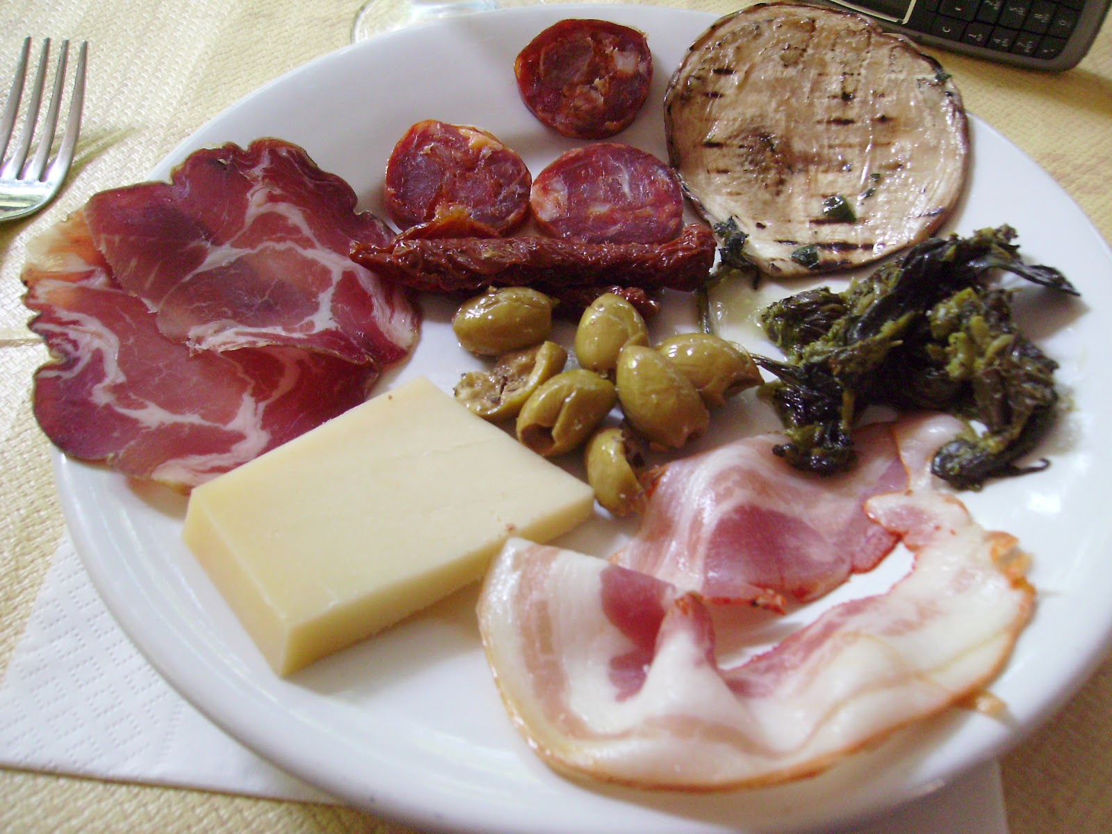 Italian Serial Eaters Calabria, mia cara Calabria