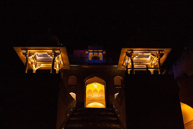 Amer Fort or Amber Fort Jaipur Rajasthan India Royalty Free Stock Images pictures