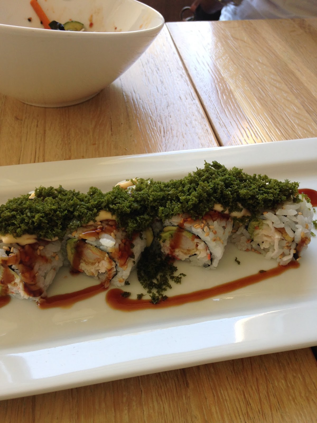 Susie Says Ken Sushi Sushi Extrodinaire