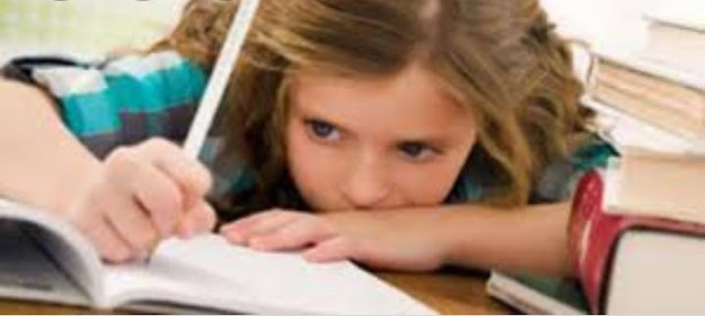 أسباب توتر الطلاب وكيفية التخلص منه