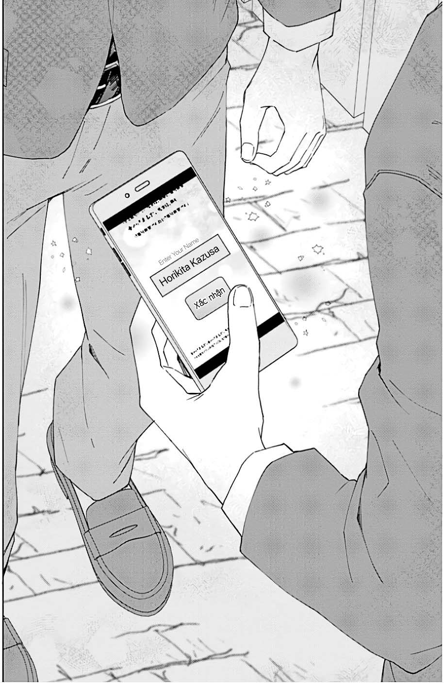 Đọc truyện Unmei no Hito to Deaeru Koi suru Appli - Chapter 1