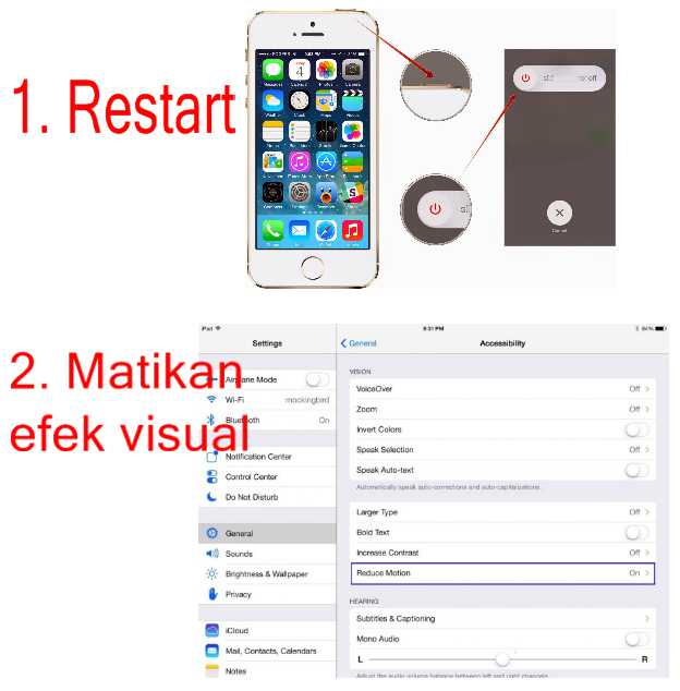 10 Cara Agar Iphone Tidak Lemot Dalam Kinerjanya Serbacara Com Technology For Business