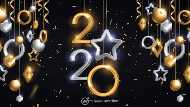 Happy New Year 2020 Wallpapers