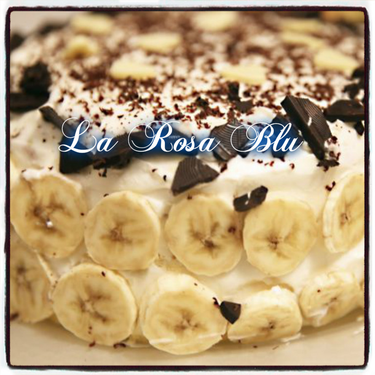 BANOFFEE PIE