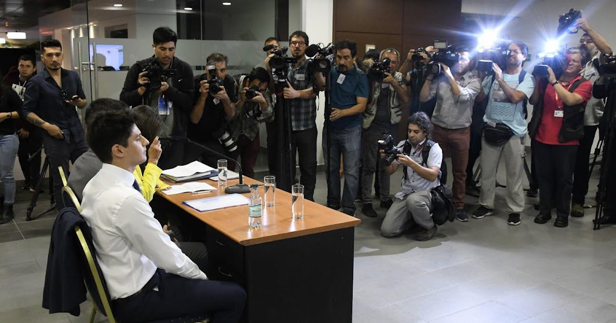 Siglo XXI FACE À LA COUR SUPRÊME DU CHILI, ZEPEDA NIE TOUJOURS AVOIR