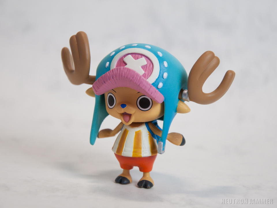 Neutron Jammer: Figuarts ZERO - Tony Tony Chopper (New World ver.)