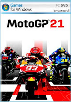 Descargar MotoGP 21 MULTi9 – ElAmigos para 
    PC Windows en Español es un juego de Conduccion desarrollado por Milestone S.r.l.