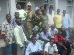 World Cancer Day 2011 in Goma