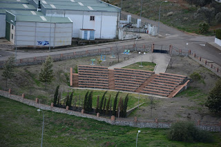 Instalaciones públicas para ocio y deporte.
