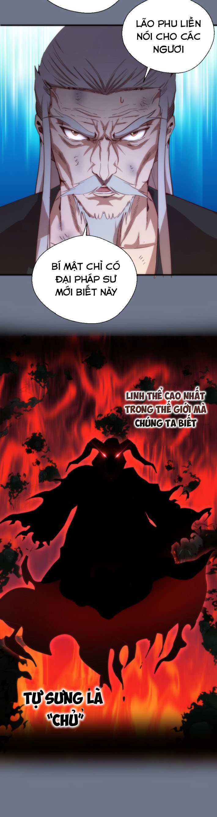 Cao Đẳng Linh Hồn Chapter 107.5 - AB Truyện