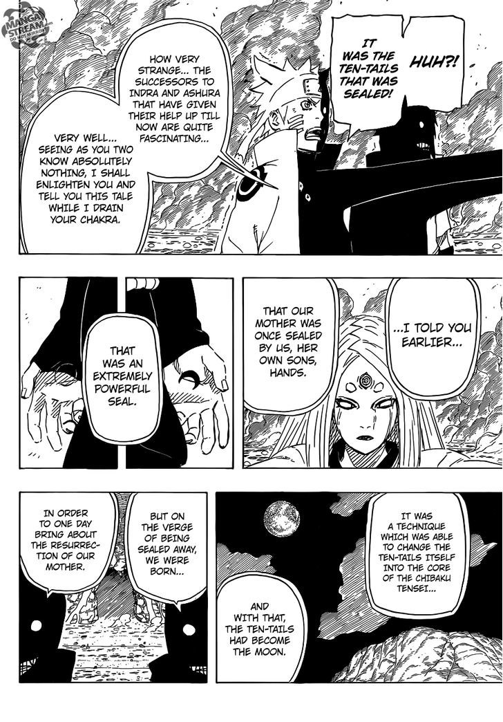 NarutoNaruto- Vol.71 Chapter 681 Kaguya's Tears NarutoNaruto- Vol.71 Chapter 681 Kaguya's Tears