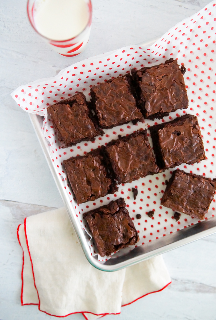 Everyday Brownies: the best, fudgy, basic brownies! bakeat350.net
