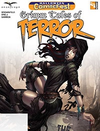 Read Halloween Comicfest 2017: Grimm Tales of Terror online