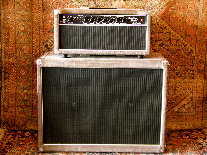 About John Mayer John Mayer Amplifiers and