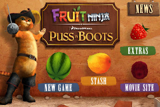 fruit ninja puss in boots download fruit ninja puss in boots download