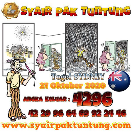 Syair Ikan Mas Sidney 21 Oktober 2020 Archives Prediksi Master Togel Hari Ini Singapura Hongkong Sidney Jp
