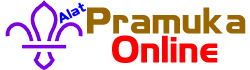 Alat Pramuka Online