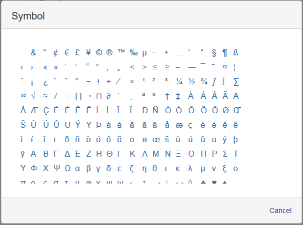 Agile Documentation The Basics Diacritics And Alt Codes