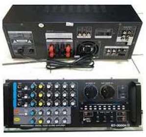 √ Daftar Harga Amplifier Power Terbaru Januari 2024 | Info Harga dan