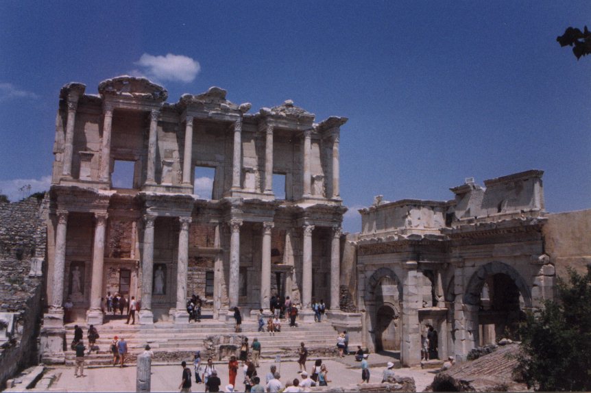 Limaland: Biblioteca de Alexandria