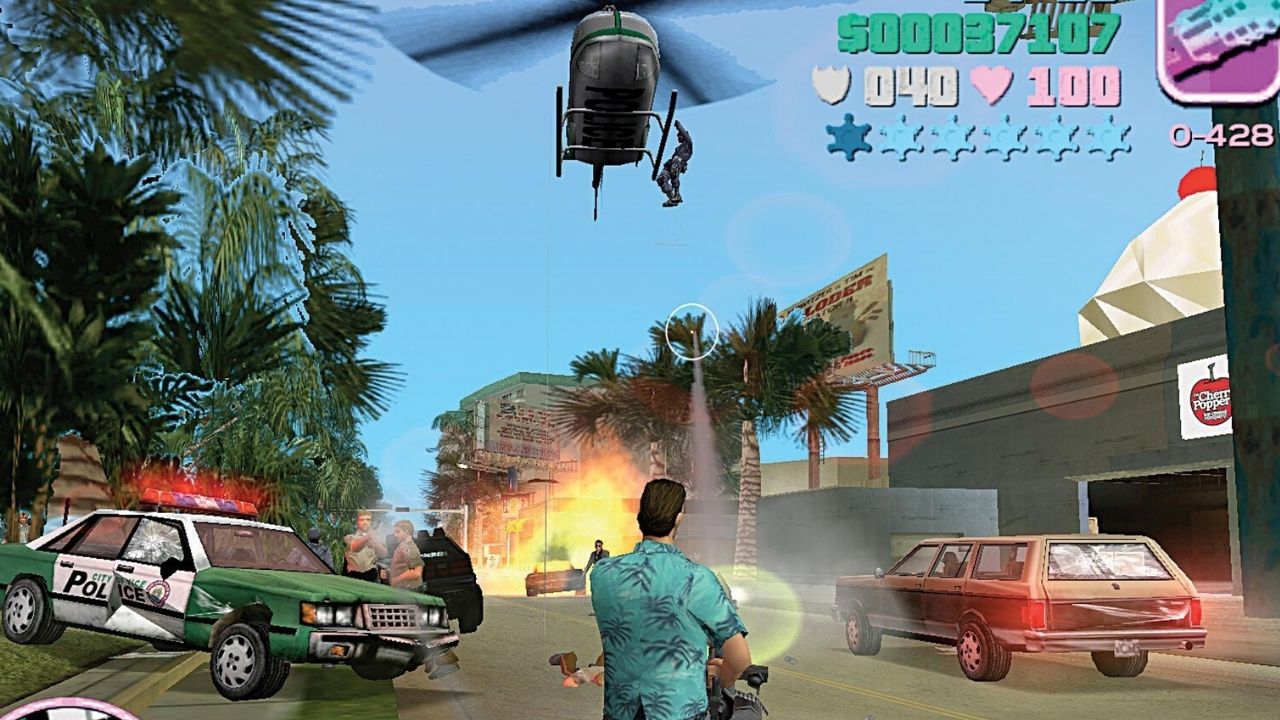 gta vice city pc highly compressed