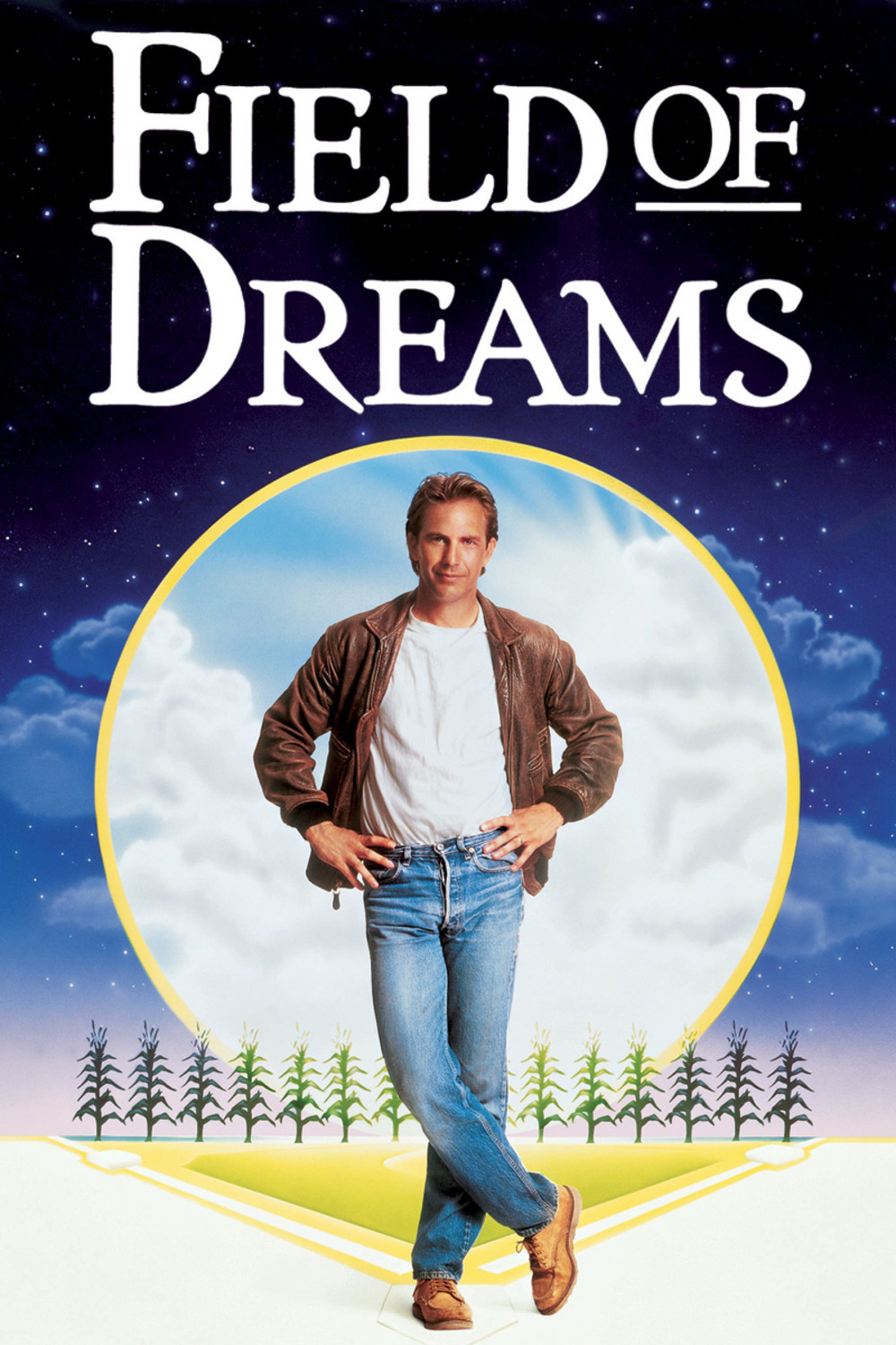 Movie Review "Field of Dreams" (1989) Lolo Loves Films