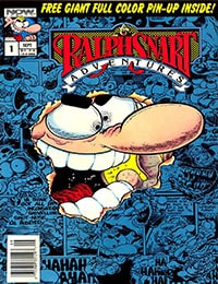 Ralph Snart Adventures (1988) Comic