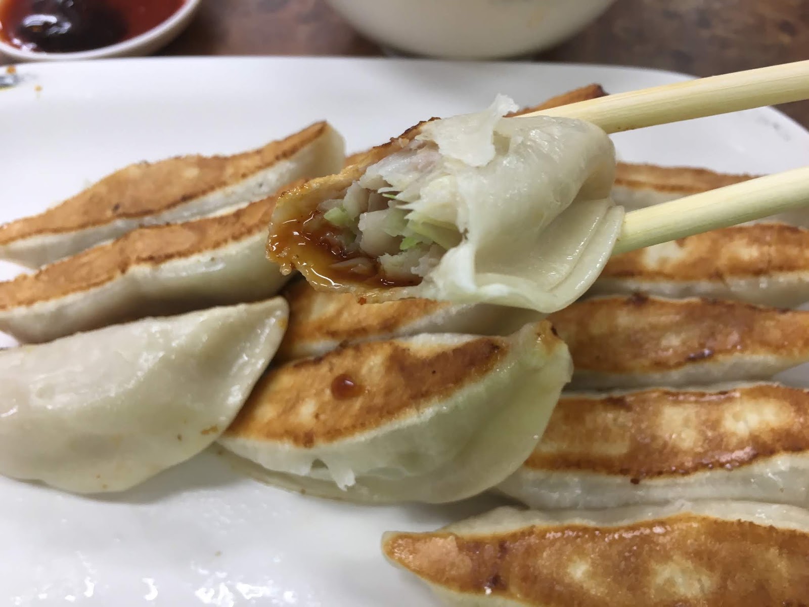 Zhenhao Potstickers (珍好鍋貼), the Crispy, Juicy, Tasty and Affordable