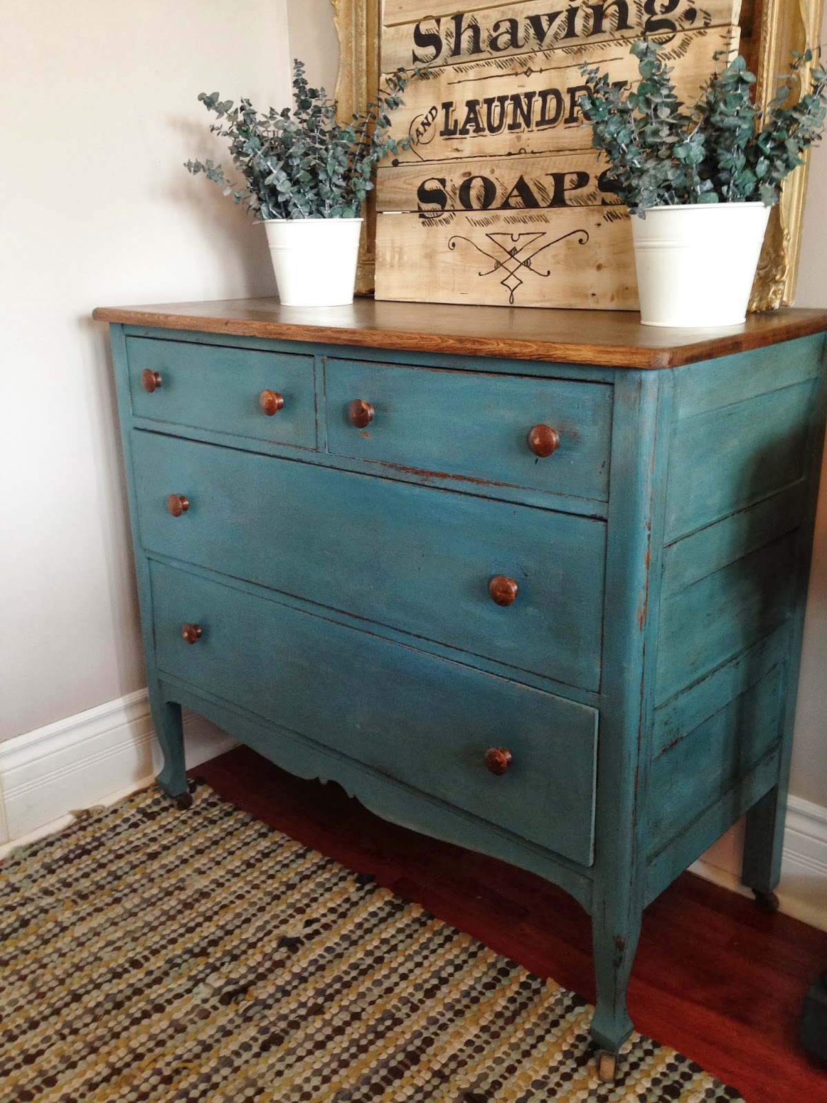 Repurposed Gems Renfrew Dresser