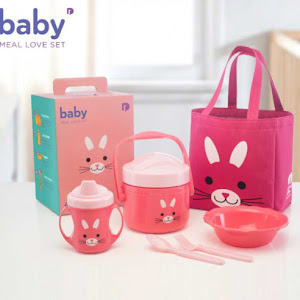 Baby Value Pack Set Rabbit