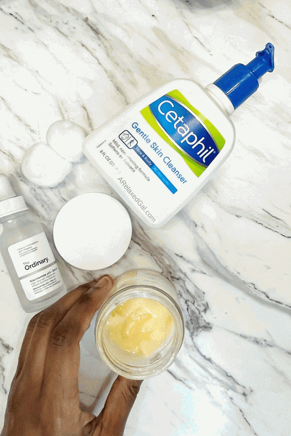 My New Oily Skincare Routine | A Relaxed Gal