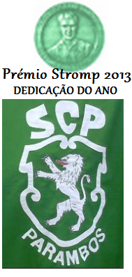 PRÉMIOS STROMP 2013