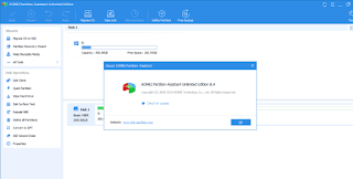 AOMEI Partition Assistant 8.4 Crack%2B2