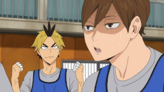 二口 堅治 Futakuchi Kenji, 伊達工 黄金川 貫至 Koganegawa Kanji CV.庄司将之 Hellominju.com : ハイキュー!! アニメ 第4期 6話 昂揚 (烏野vs伊達工) | Haikyuu!! Season4 Ep.6 Haikyuu!! "Enhancements" | Hello Anime !
