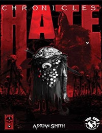 Chronicles of Hate Comic