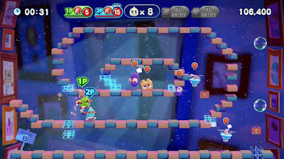Bubble Bobble 4 Friends The Baron Is Back Game Screenshot 5