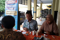 Punya Jurusan Farmasi, SMK Muhammadiyah Kota Magelang Kenalkan Dengan Cara Unik