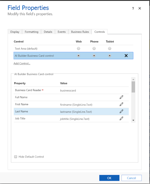 JOPX on Microsoft Business Applications and Azure Cloud D365 CE 2019