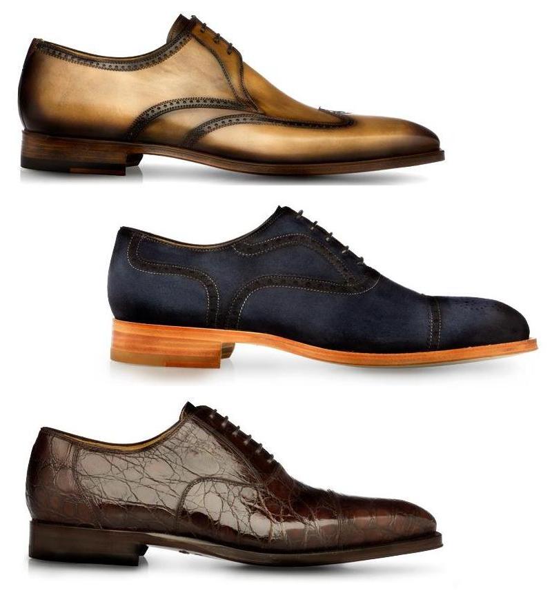 Fashion & Lifestyle: Magnanni Men's Shoes Fall 2011