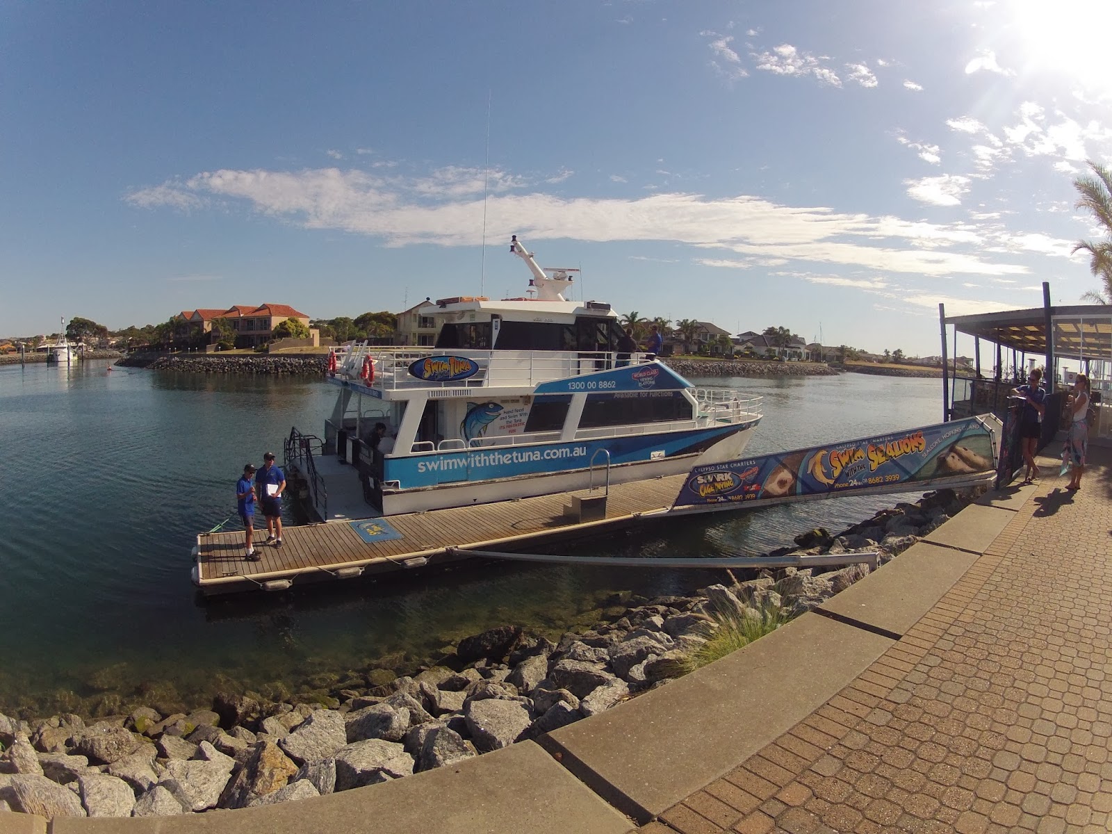 Hayley's Trip Around Australia Whyalla to