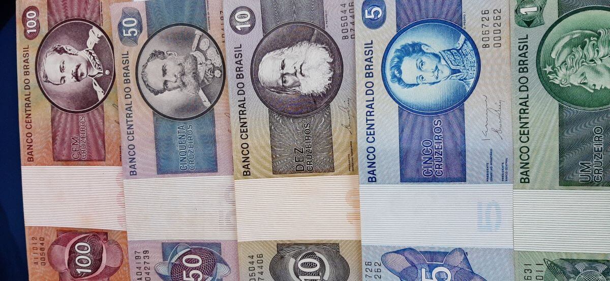 SÉRIE CRUZEIROS (5ª PARTE) Os Cruzeiros de 70 e o sesquicentenário da independência.