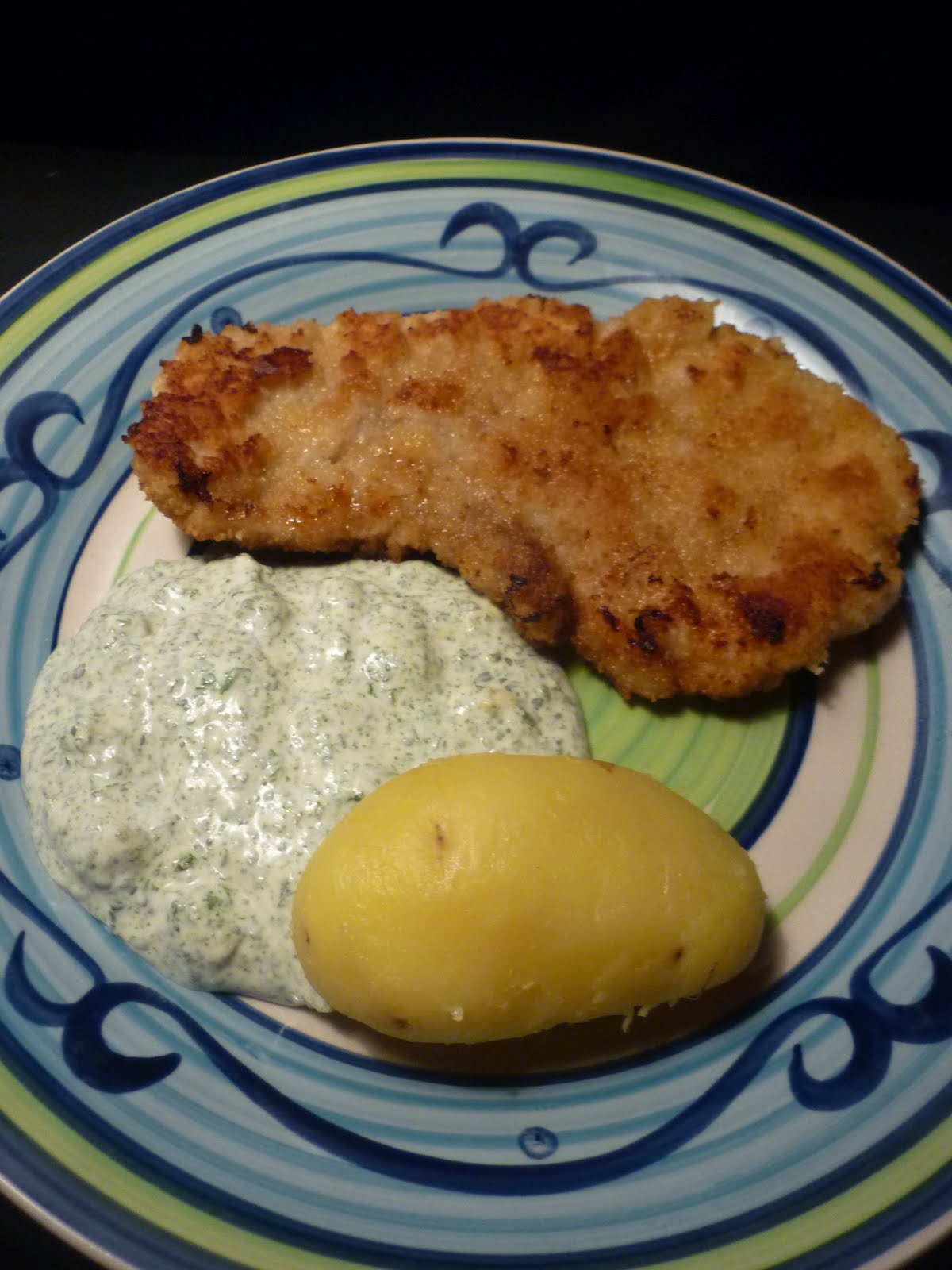 estrellacanela: Frankfurter Grüne Sauce (Rezept von einem Frankfurter ...