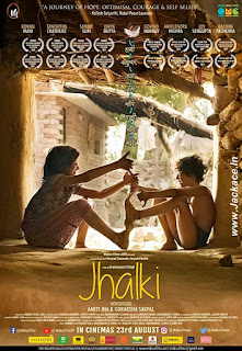 Jhalki First Look Poster 3