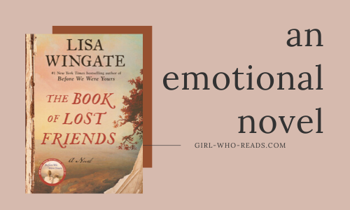 Get Book The book of lost friends by lisa wingate For Free