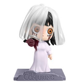Pop Mart The White Lady Licensed Series The Conjuring Universe Series Figure