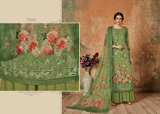 Lavina Vol 26 Georgette Salwar Kameez Collection 